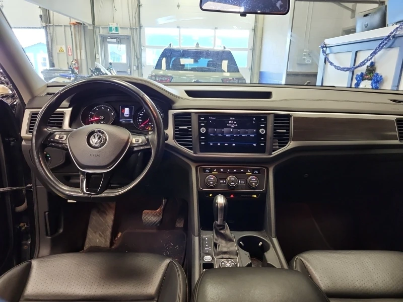 VW Atlas 7 МЕСТА * * КАМЕРА * * CARFAX * * АВТО КРЕДИТ * * , снимка 6 - Автомобили и джипове - 52807833