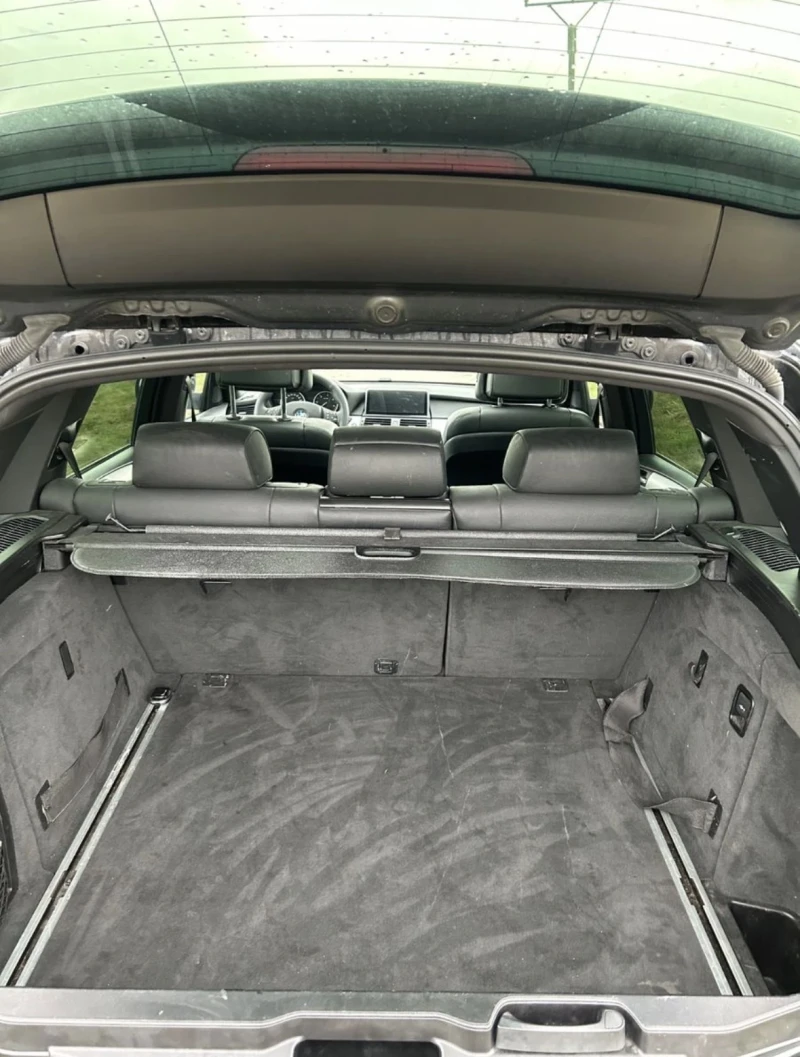 BMW X5 Germany TUV 04/2027, снимка 14 - Автомобили и джипове - 53036266