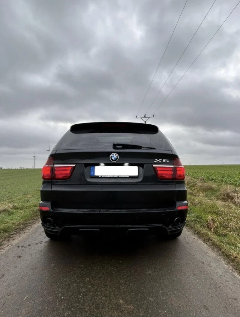 BMW X5 Germany TUV 04/2027, снимка 5 - Автомобили и джипове - 53036266