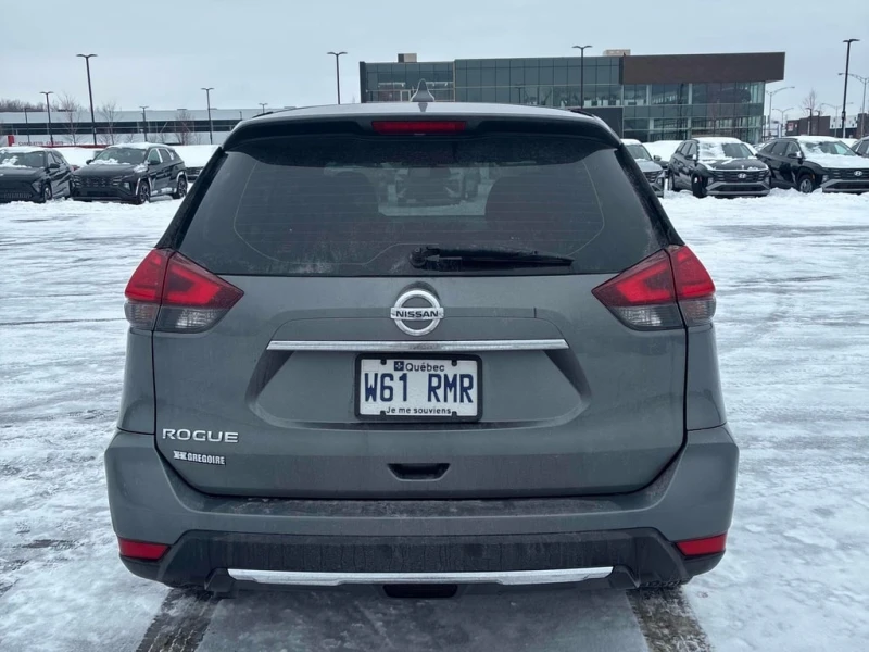 Nissan Rogue * FWD 4dr * CARFAX * , снимка 4 - Автомобили и джипове - 53045459