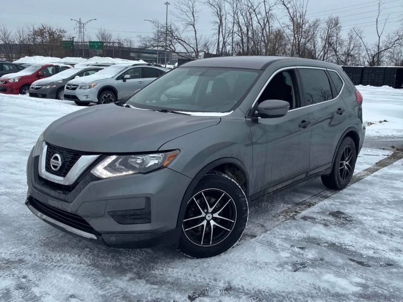 Nissan Rogue * FWD 4dr * CARFAX * 