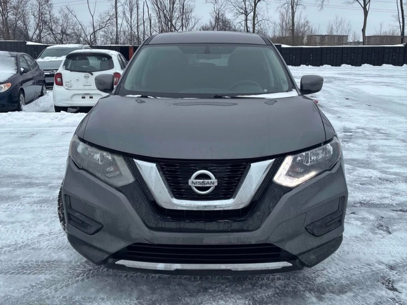 Nissan Rogue * FWD 4dr * CARFAX * , снимка 5 - Автомобили и джипове - 53045459