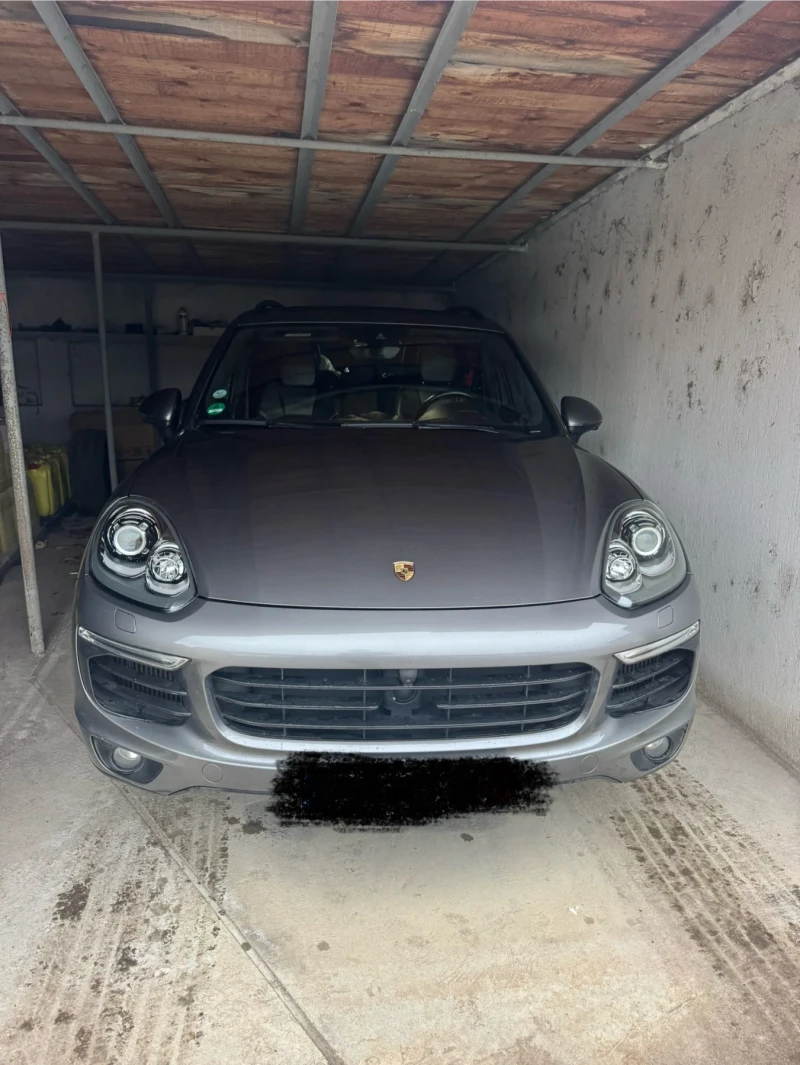 Porsche Cayenne 4.2 full options Cayenne S