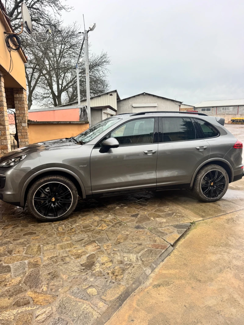 Porsche Cayenne 4.2 full options Cayenne S, снимка 2 - Автомобили и джипове - 53054931