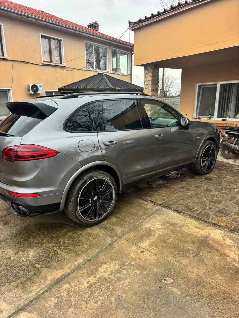 Porsche Cayenne 4.2 full options Cayenne S, снимка 3 - Автомобили и джипове - 53054931