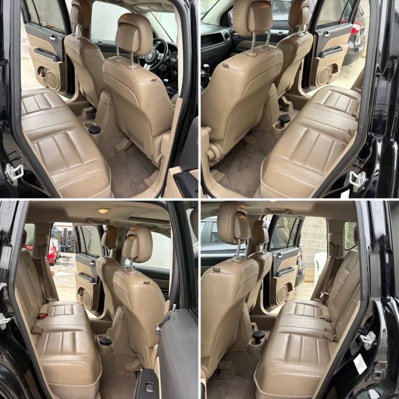 Jeep Compass 2.0 CRDi 4x4* 163кс* FACE* Кожа* Нави* Подгрев* EU, снимка 11 - Автомобили и джипове - 53056849