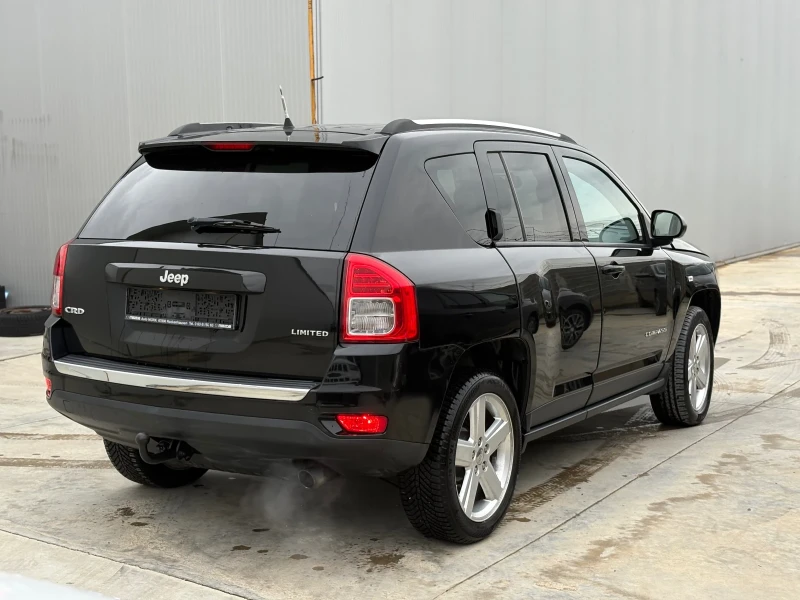 Jeep Compass 2.0 CRDi 4x4* 163кс* FACE* Кожа* Нави* Подгрев* EU, снимка 7 - Автомобили и джипове - 53056849