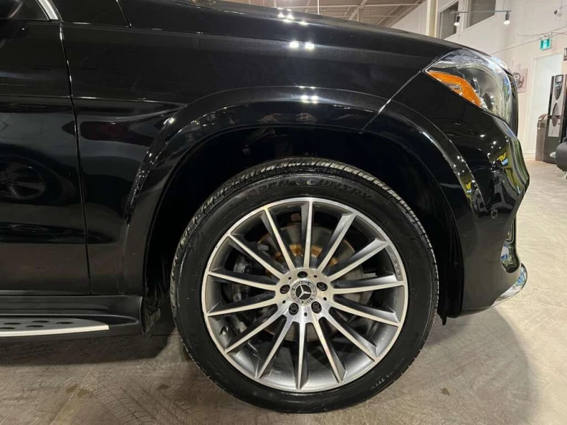 Mercedes-Benz GLS * GLS450 4M * CARFAX * ЦЕНА ДО БГ, снимка 15 - Автомобили и джипове - 53419425