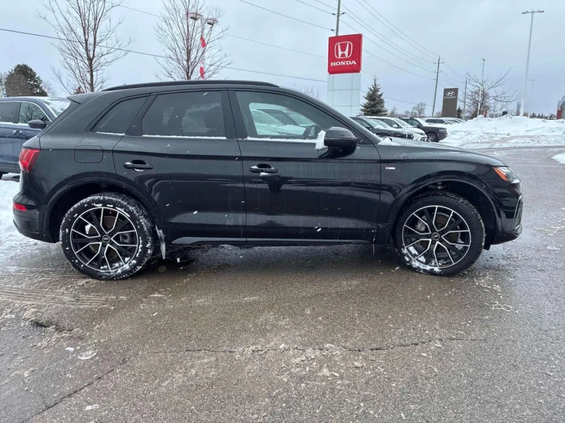 Audi Q5 * Technik * BANHG & OLUFSEN* PANO* KEYLESS* , снимка 3 - Автомобили и джипове - 53516356