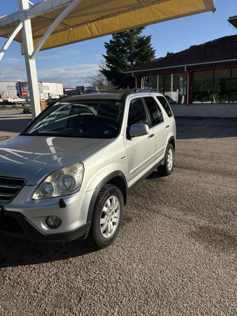 Honda Cr-v, снимка 11 - Автомобили и джипове - 53530323