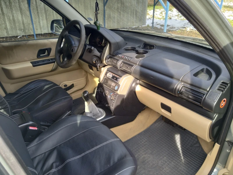 Land Rover Freelander, снимка 10 - Автомобили и джипове - 53559612