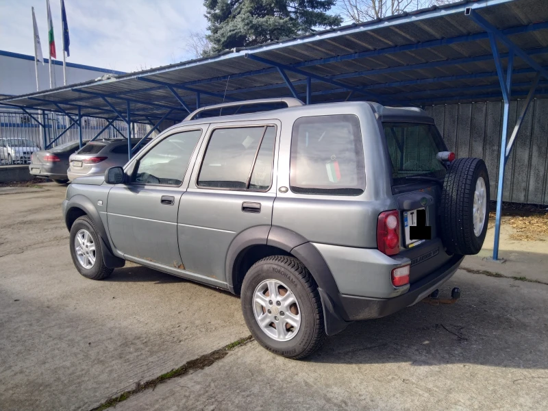 Land Rover Freelander, снимка 3 - Автомобили и джипове - 53559612
