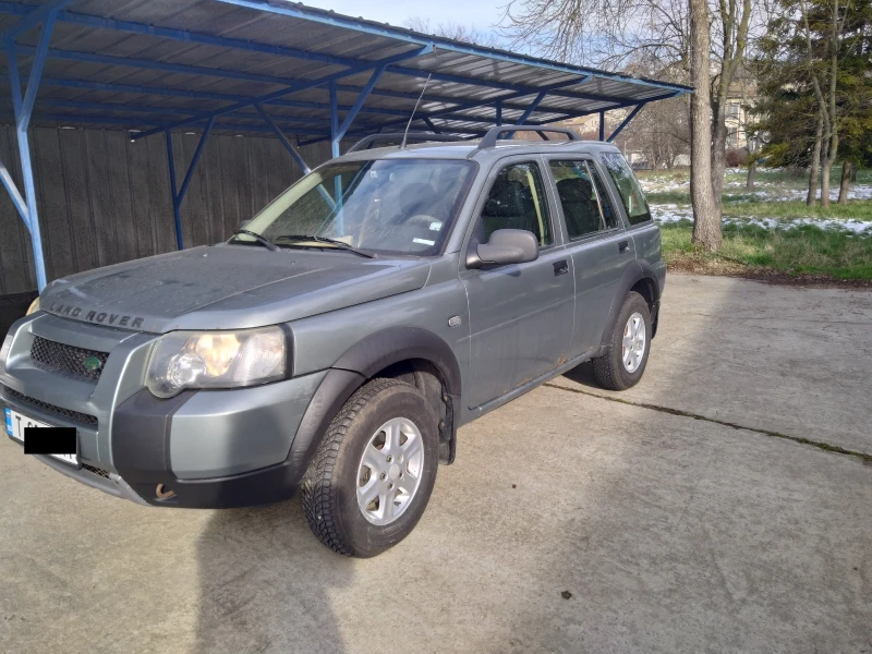 Land Rover Freelander, снимка 2 - Автомобили и джипове - 53559612