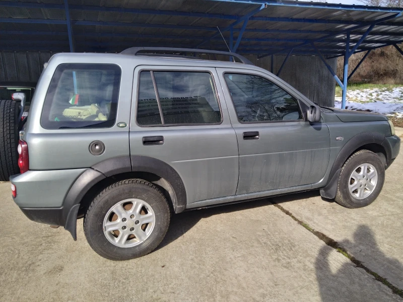Land Rover Freelander, снимка 8 - Автомобили и джипове - 53559612