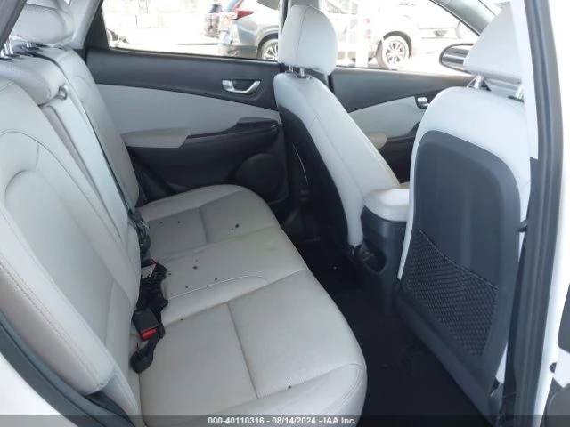 Hyundai Kona LIMITED AWD, снимка 8 - Автомобили и джипове - 47436510