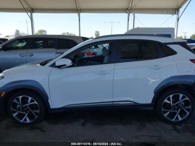 Hyundai Kona LIMITED AWD, снимка 14 - Автомобили и джипове - 47436510