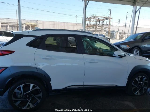 Hyundai Kona LIMITED AWD, снимка 13 - Автомобили и джипове - 47436510