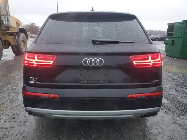 Audi Q7, снимка 6 - Автомобили и джипове - 48720716