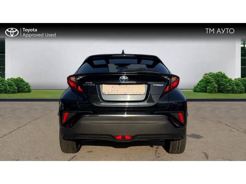 Toyota C-HR 1.8 HSD Trend, снимка 4 - Автомобили и джипове - 49269484