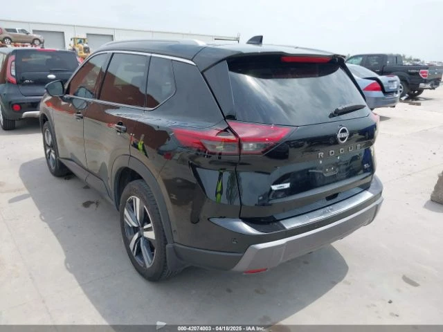 Nissan Rogue SL FWD - изображение 3