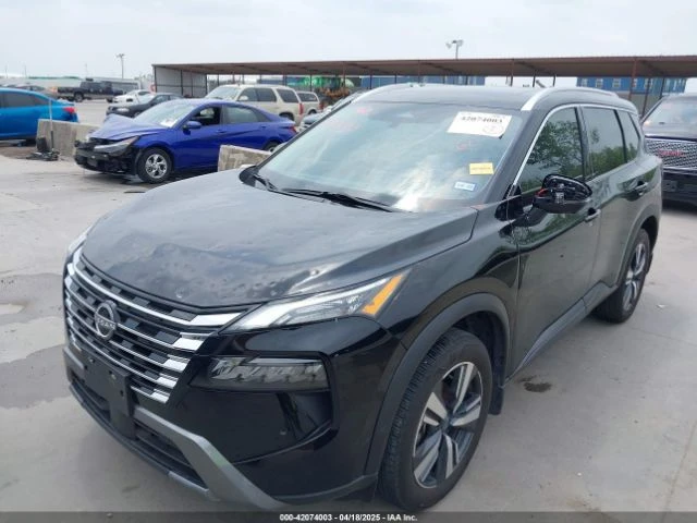 Nissan Rogue SL FWD - изображение 6