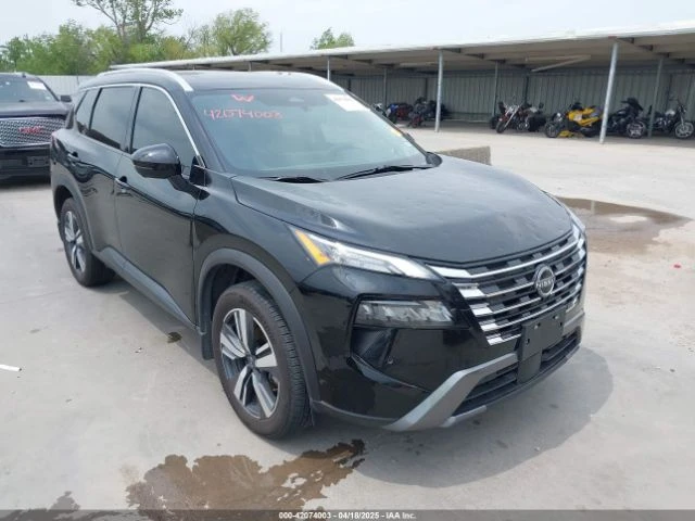 Nissan Rogue SL FWD - 48100 лв. - 84539681 1