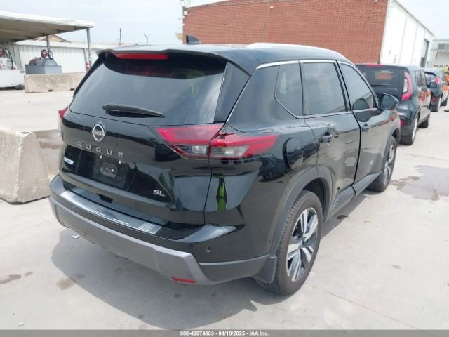 Nissan Rogue SL FWD - изображение 4