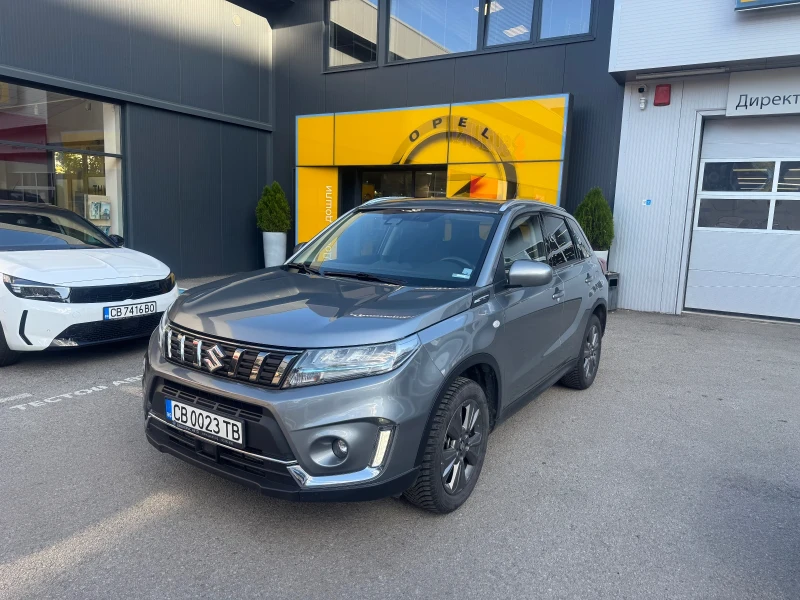 Suzuki Vitara 1.4 Turbo Hybrid Гаранционен - 35890 лв. / 18350.27 € - 59481252 1