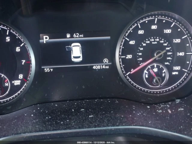 Hyundai Santa fe XRT* Подгрев* DigitalKey* Камера* Blind, снимка 13 - Автомобили и джипове - 53035295