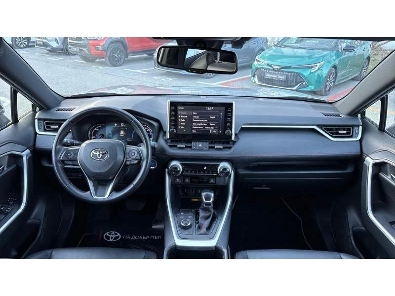 Toyota Rav4  2.5HSD PLUG-IN DYNAMIC+ , снимка 8 - Автомобили и джипове - 53810927