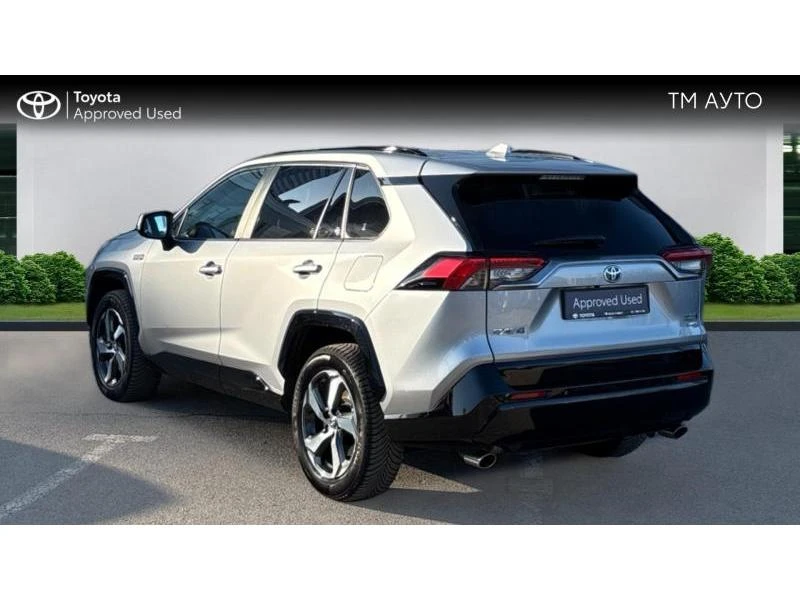 Toyota Rav4  2.5HSD PLUG-IN DYNAMIC+ , снимка 2 - Автомобили и джипове - 53810927