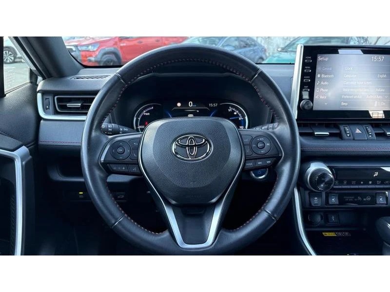 Toyota Rav4  2.5HSD PLUG-IN DYNAMIC+ , снимка 13 - Автомобили и джипове - 53810927