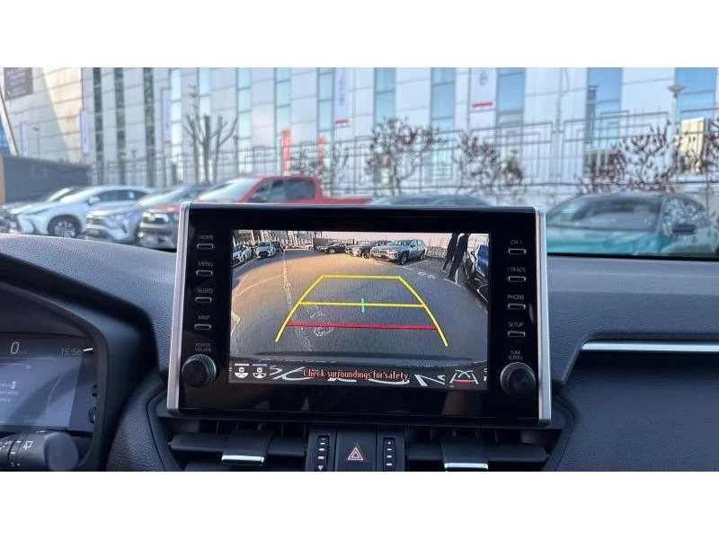 Toyota Rav4  2.5HSD PLUG-IN DYNAMIC+ , снимка 15 - Автомобили и джипове - 53810927