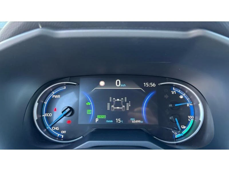 Toyota Rav4  2.5HSD PLUG-IN DYNAMIC+ , снимка 14 - Автомобили и джипове - 53810927