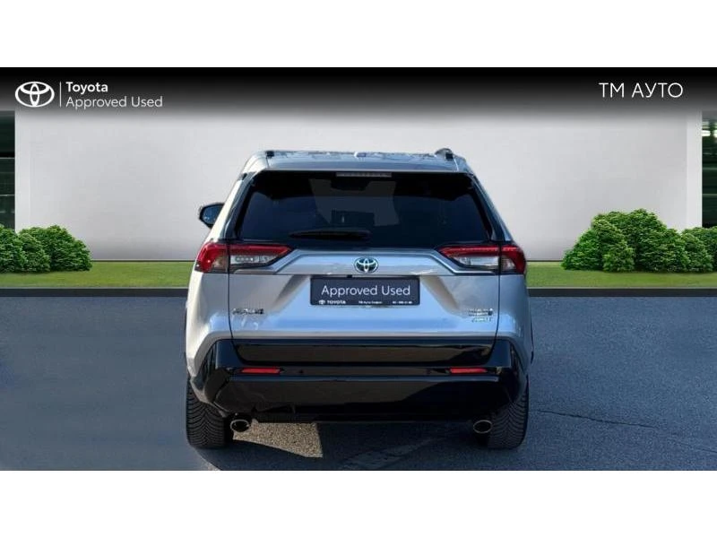 Toyota Rav4  2.5HSD PLUG-IN DYNAMIC+ , снимка 4 - Автомобили и джипове - 53810927