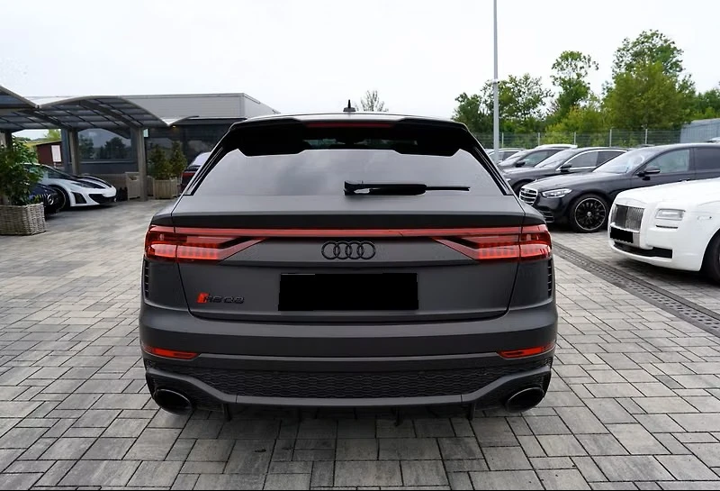 Audi RSQ8 4.0 Quattro, снимка 4 - Автомобили и джипове - 55001520