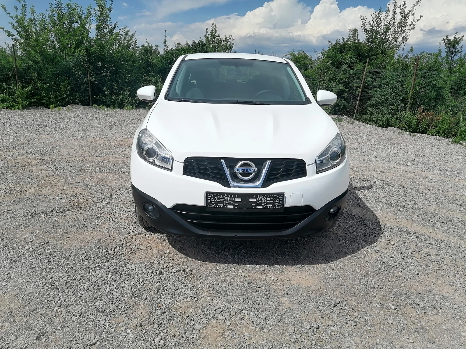 Nissan Qashqai - [1] 