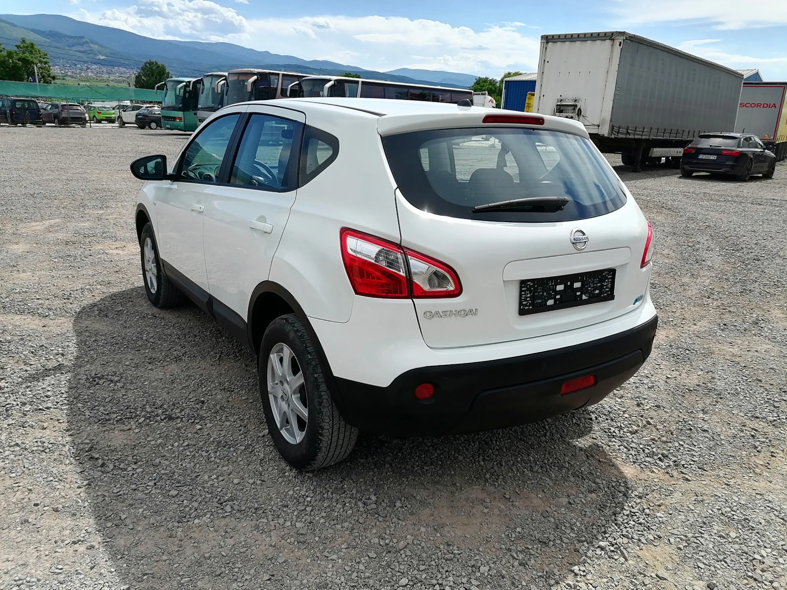 Nissan Qashqai  - изображение 4