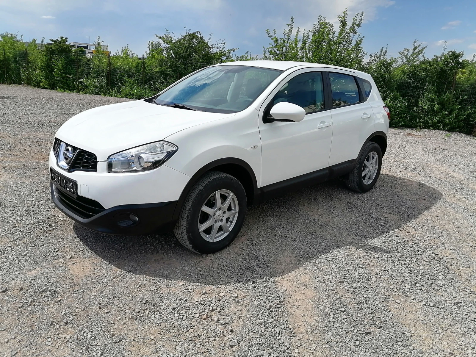 Nissan Qashqai  - изображение 2