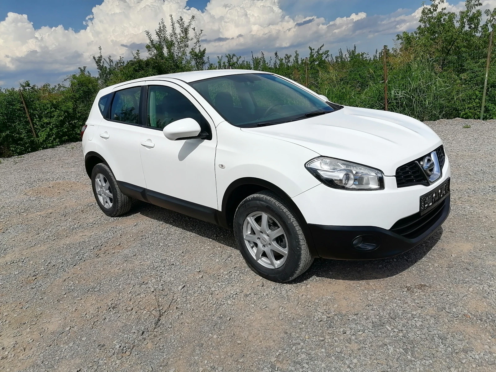 Nissan Qashqai  - изображение 8