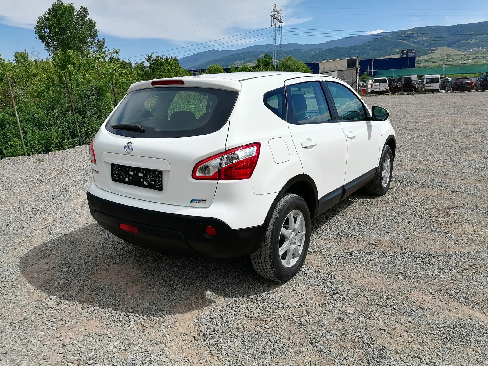 Nissan Qashqai  - изображение 6