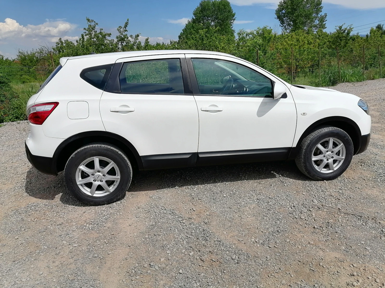 Nissan Qashqai  - изображение 7