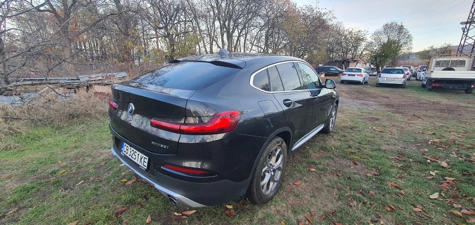 BMW X4 2.0 i - изображение 4