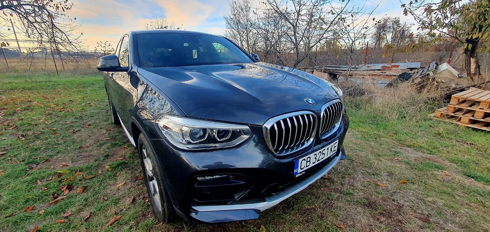 BMW X4 2.0 i - изображение 8