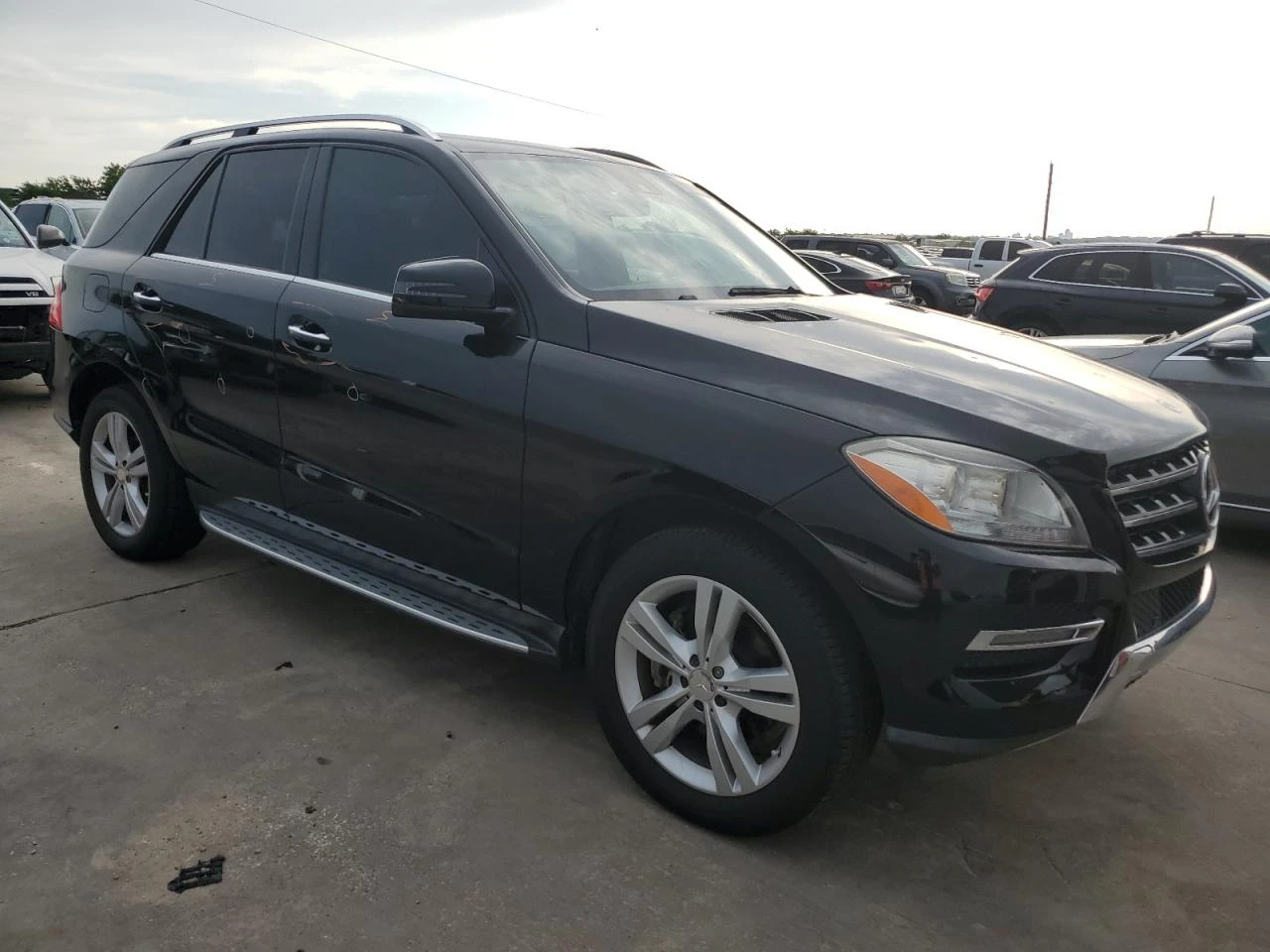 Mercedes-Benz ML 350 4MATIC   - изображение 4