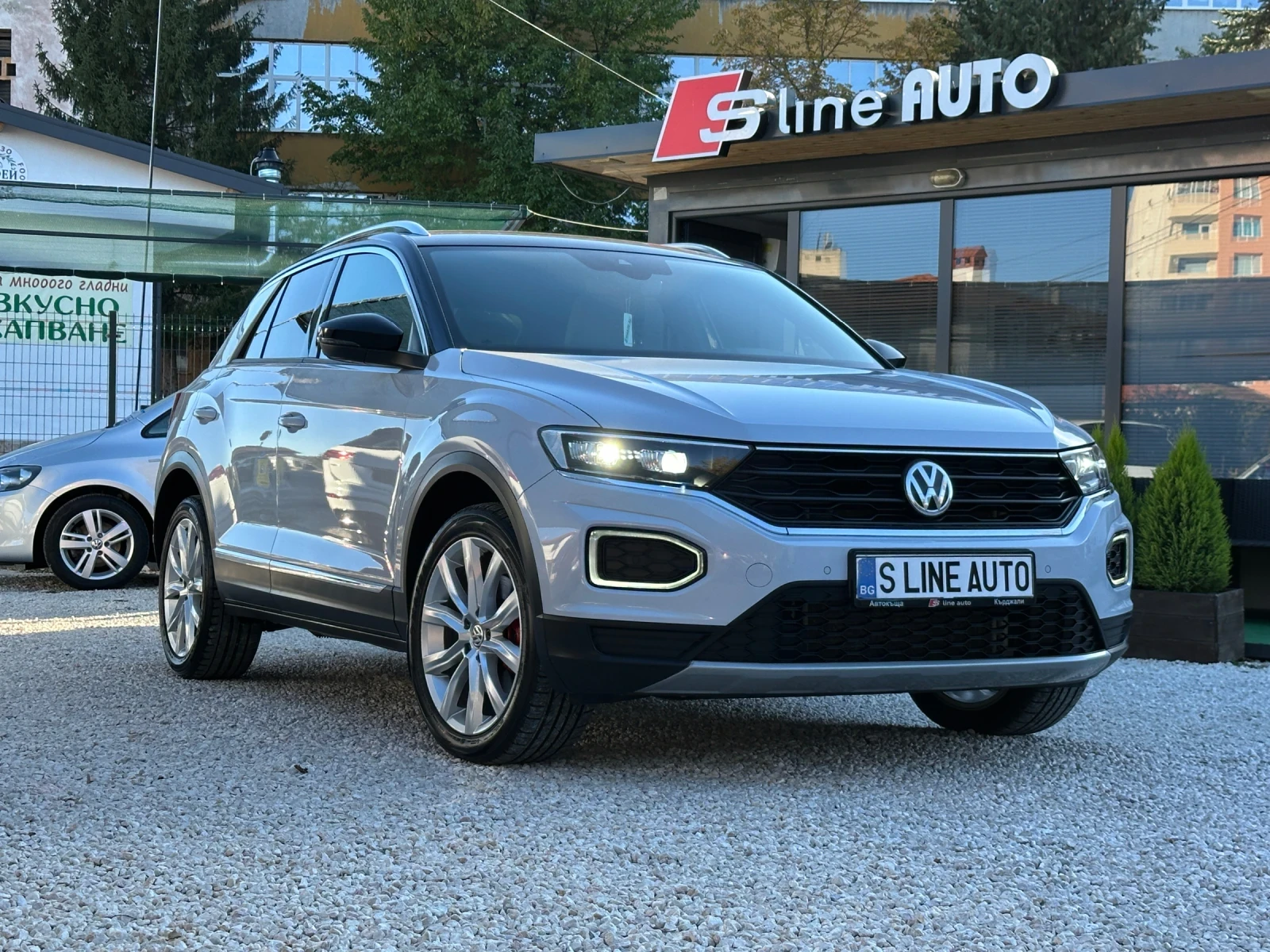 VW T-Roc Sport* 4motion* Камера* Led* DSG*  - изображение 5