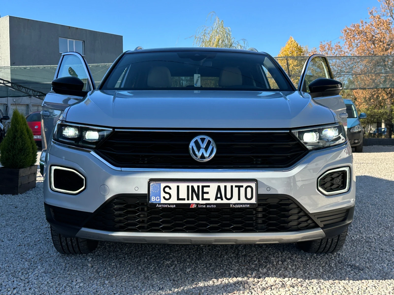 VW T-Roc Sport* 4motion* Камера* Led* DSG*  - изображение 2