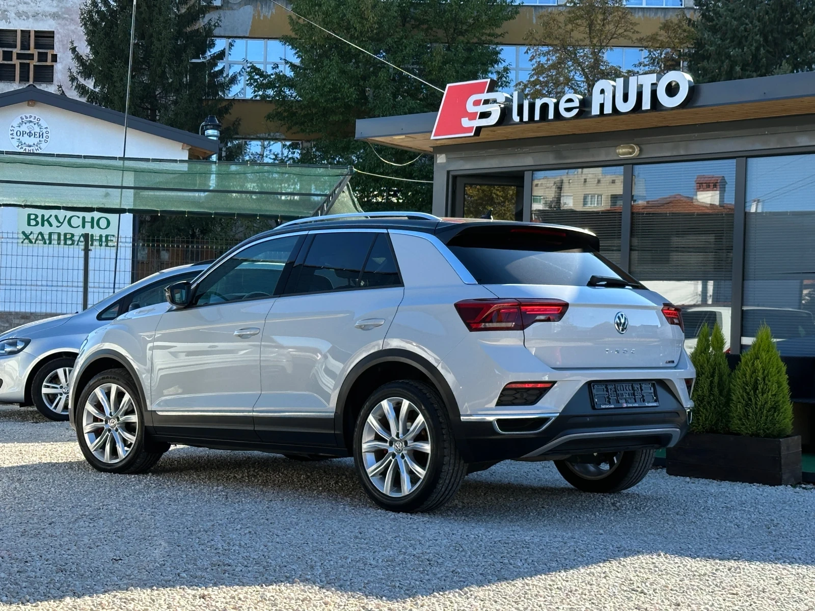 VW T-Roc Sport* 4motion* Камера* Led* DSG*  - изображение 3