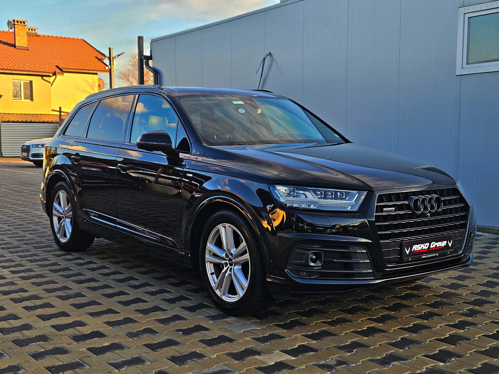 Audi Q7 S-LINE+ /MATRIX/DISTR/LINE ASYS/DIGITAL/CAR PLAY - изображение 4