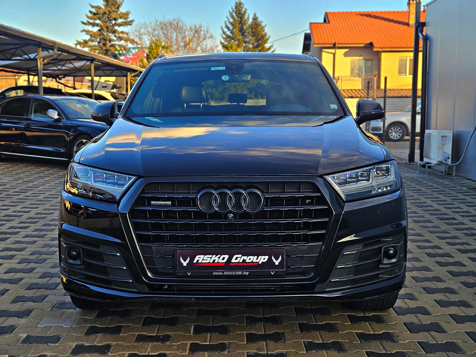 Audi Q7 S-LINE+ /MATRIX/DISTR/LINE ASYS/DIGITAL/CAR PLAY - изображение 3